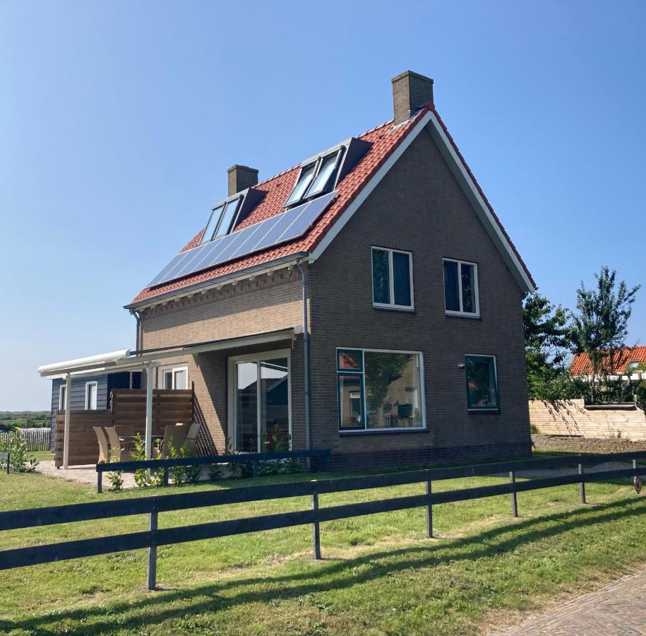 Vissers Huus Hollum  Bagian luar foto