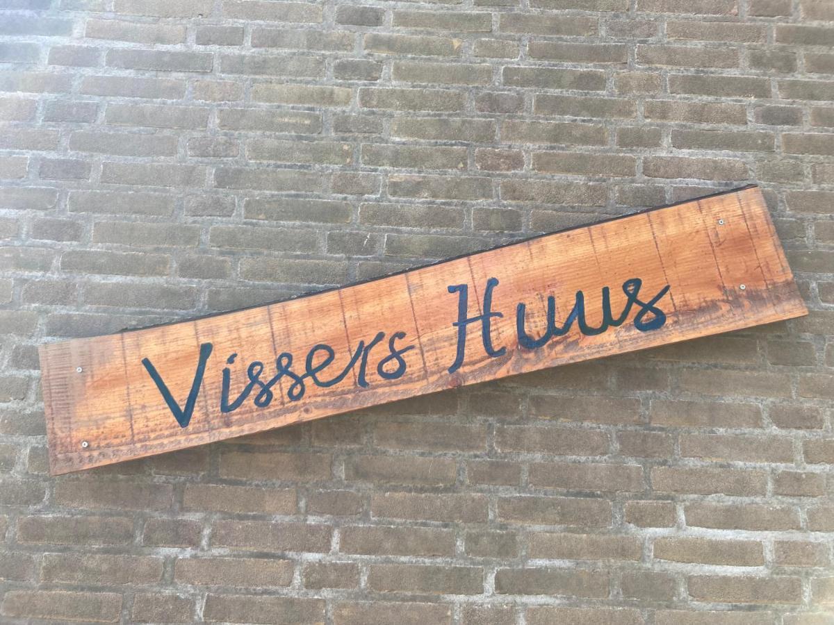 Vissers Huus Hollum  Bagian luar foto